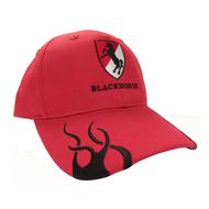 Standard Flame Hat - Red